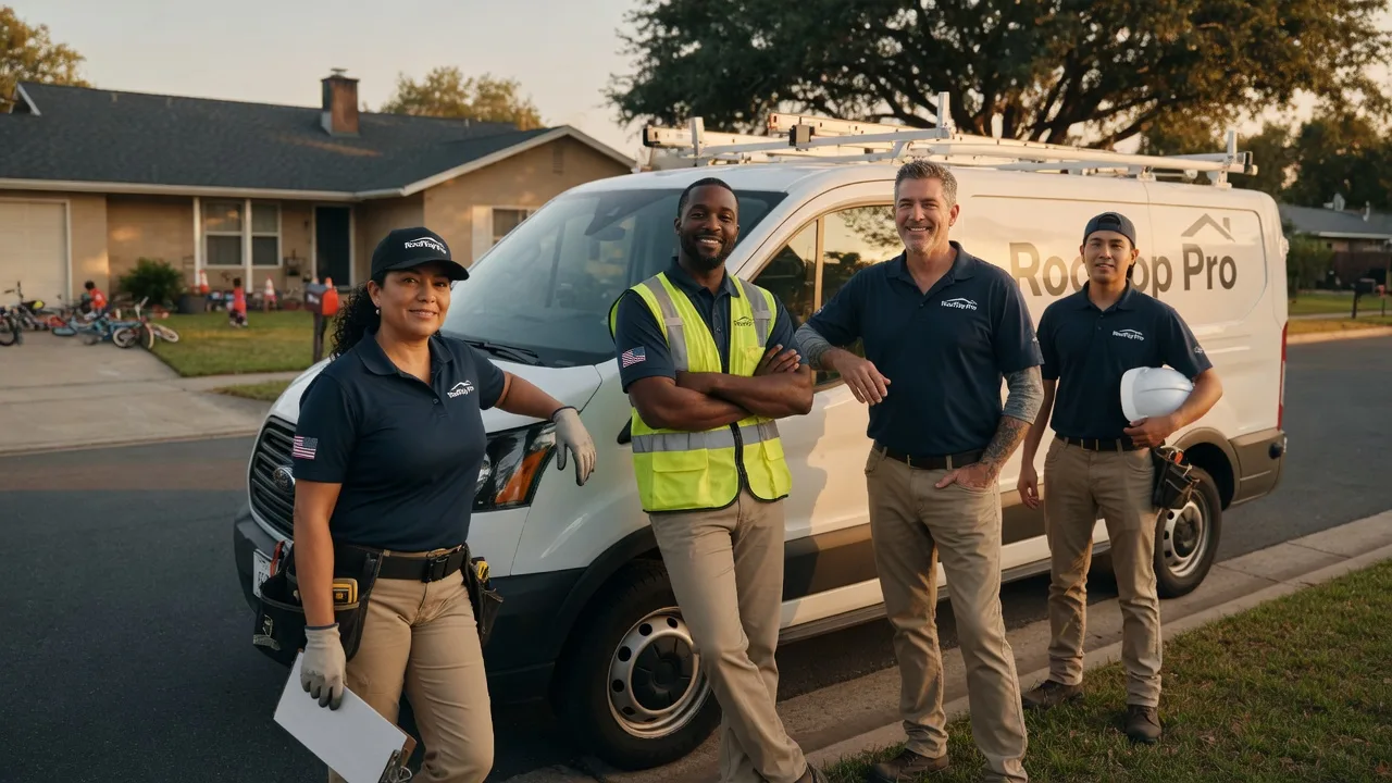 Roof Repair in Bedias, TX near me
